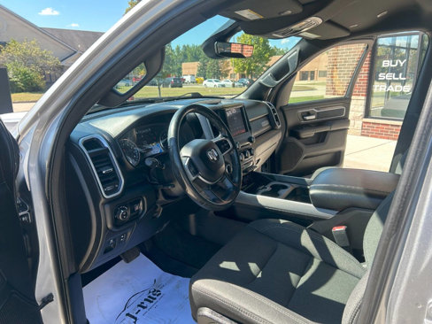 Used 2020 RAM 1500 Big Horn image 17