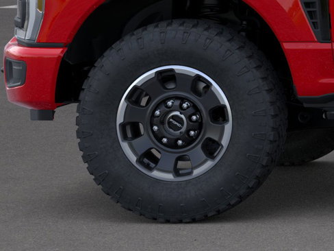 New 2025 Ford F250 XLT w/ Black Appearance Package image 19