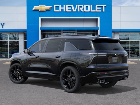 New 2026 Chevrolet Traverse RS image 27