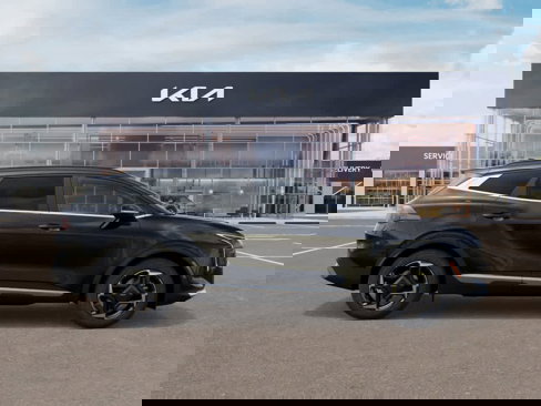 New 2026 Kia Sportage EX image 7