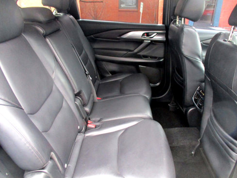 Used 2019 MAZDA CX-9 Grand Touring image 19