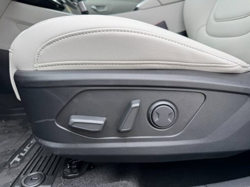 New 2025 Hyundai Tucson SEL image 21
