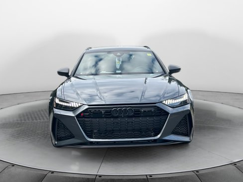 New 2026 Audi RS 6 performance image 2