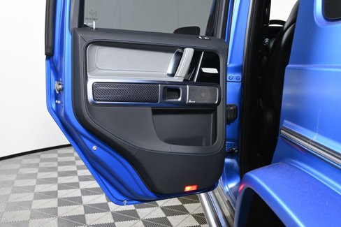 New 2025 Mercedes-Benz G 580 w/ EQ Technology image 28