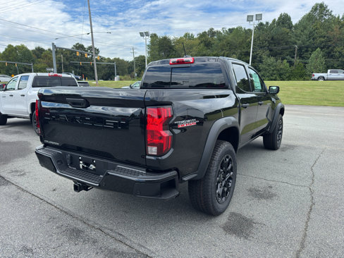 New 2026 Chevrolet Colorado Trail Boss image 4