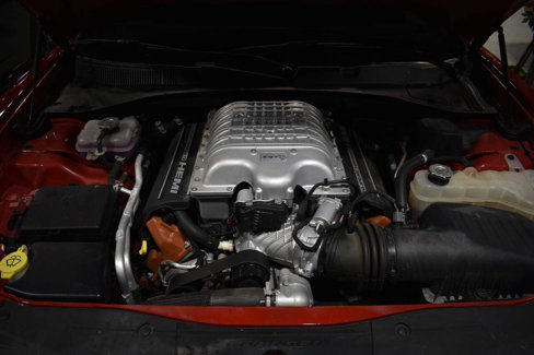 Used 2022 Dodge Charger SRT Hellcat w/ Harman/Kardon Audio Group image 15