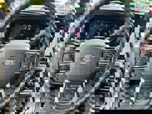 New 2025 Ford F250 Platinum image 13