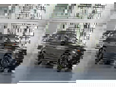 New 2026 Mercedes-Benz GLC 43 AMG 4MATIC image 11