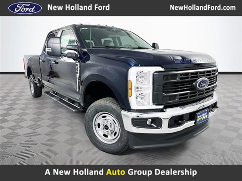 New 2025 Ford F350 XL w/ XL Chrome Package image 1