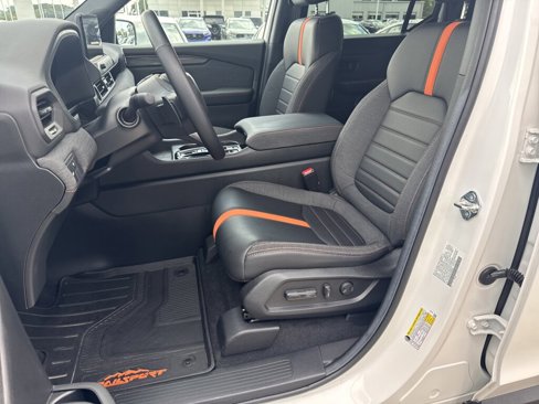 Certified 2026 Honda Passport TrailSport image 13