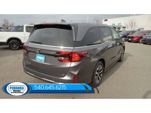 New 2025 Honda Odyssey EX-L image 8