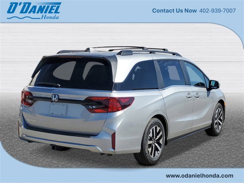 New 2026 Honda Odyssey EX-L image 4