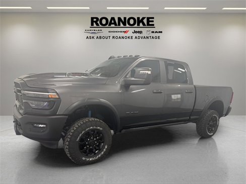 Used 2025 RAM 2500 Power Wagon image 1