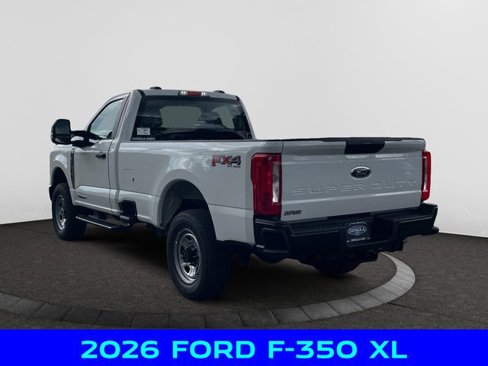 New 2026 Ford F350 XL image 3