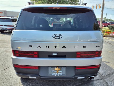 New 2026 Hyundai Santa Fe XRT image 8