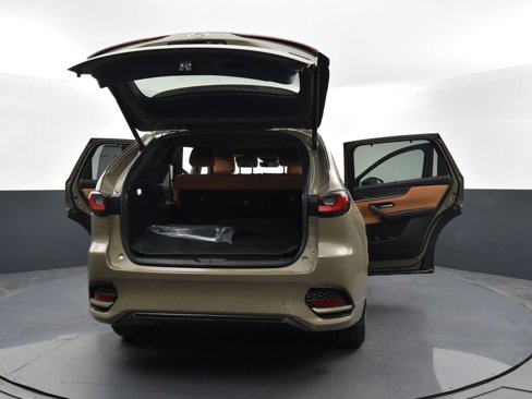 New 2025 MAZDA CX-70 3.3 Turbo S w/ Premium Plus image 35