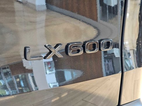 New 2025 Lexus LX 600 F Sport image 13
