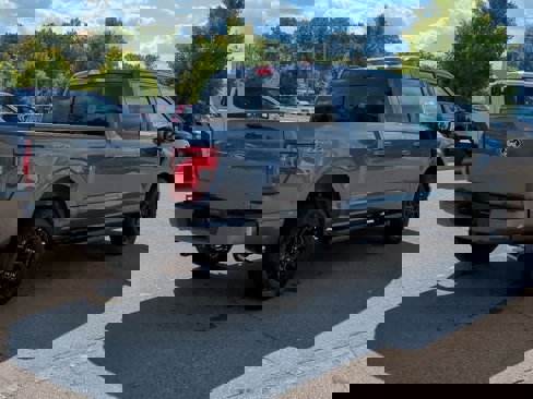 New 2025 Ford F150 Tremor w/ Equipment Group 402A High image 8