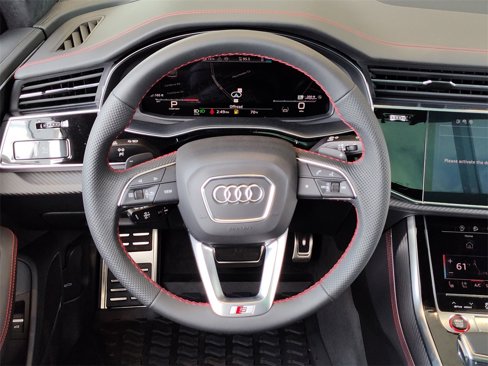 New 2025 Audi SQ8 Prestige image 5