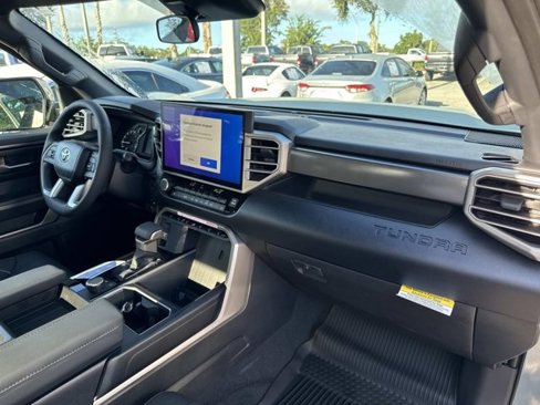 New 2026 Toyota Tundra SR5 w/ SR5 Premium Package image 18