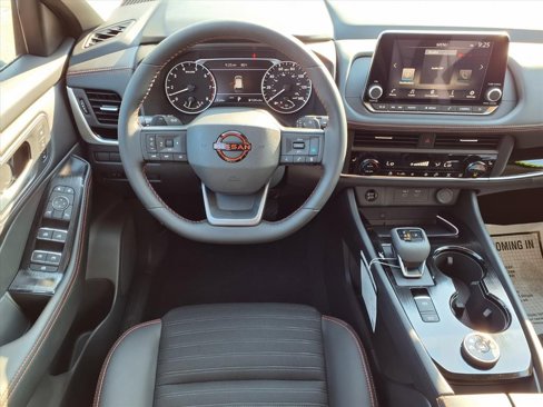 New 2026 Nissan Rogue SV w/ Rock Creek Premium Package image 3