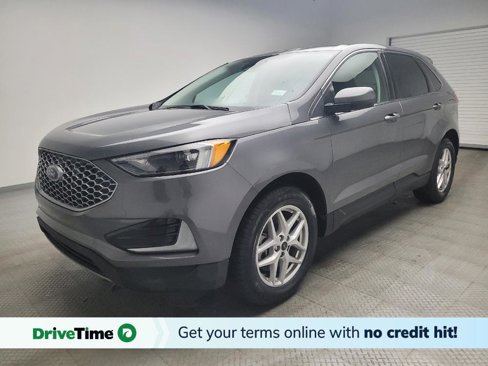 Used 2024 Ford Edge SEL image 1