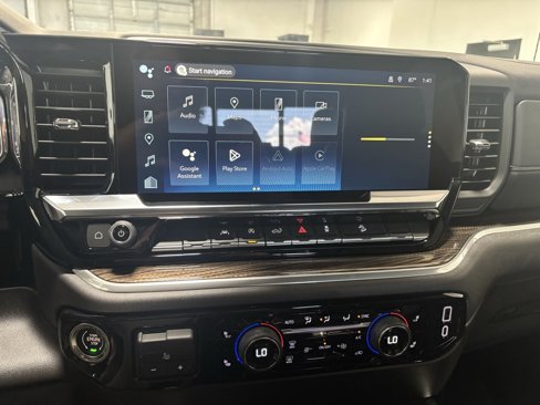New 2025 Chevrolet Silverado 1500 LT Trail Boss w/ Convenience Package II image 19
