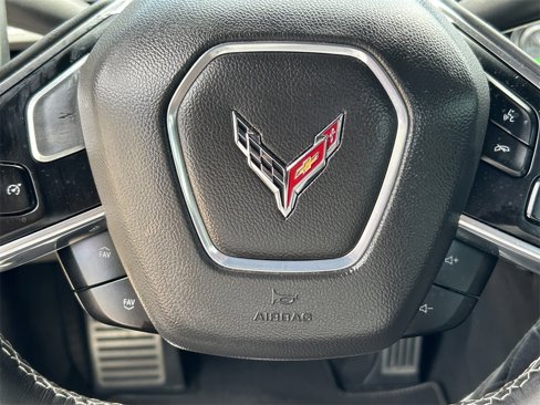 Used 2021 Chevrolet Corvette Stingray Convertible w/ Battery Protection Package image 29
