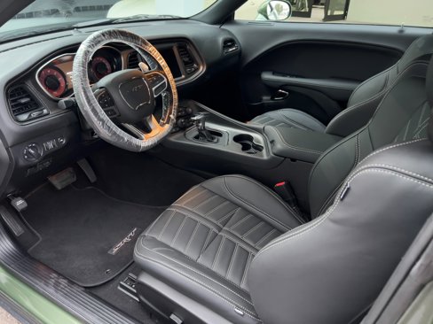 Used 2023 Dodge Challenger SRT Hellcat Redeye image 2
