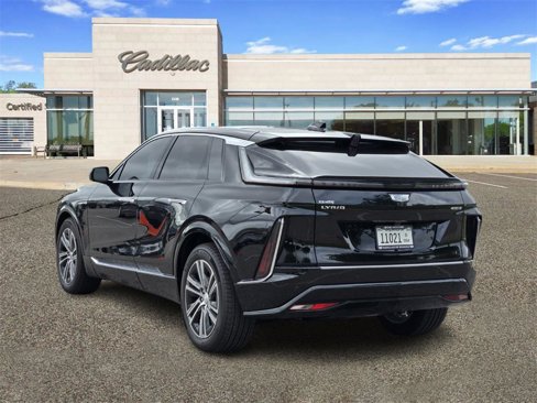 New 2025 Cadillac Lyriq Luxury image 5