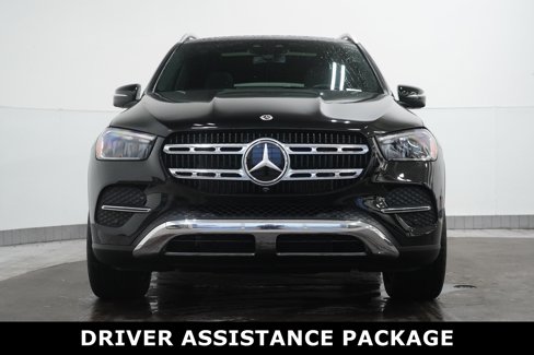 New 2025 Mercedes-Benz GLE 450e 4MATIC image 4
