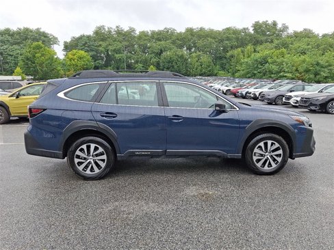 Certified 2025 Subaru Outback image 7
