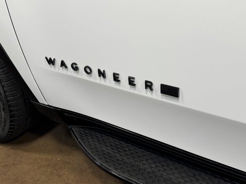 Used 2024 Jeep Wagoneer Series II w/ Convenience Group I image 53