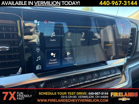 Certified 2023 Chevrolet Silverado 1500 LT Trail Boss w/ Protection Package image 17