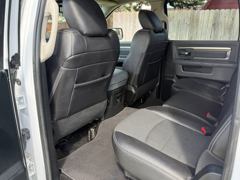Used 2017 RAM 1500 Lone Star image 19