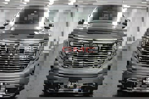 New 2025 GMC Sierra 1500 Denali w/ Denali Reserve Package image 8