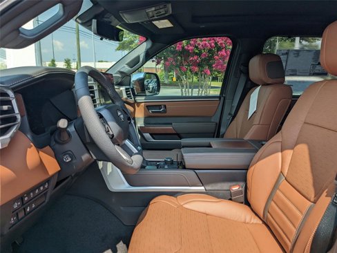 New 2025 Toyota Tundra 1794 Edition image 11