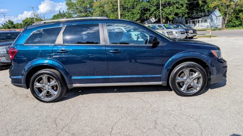 Used 2015 Dodge Journey Crossroad w/ Flexible Seating Group image 8