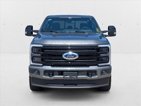 New 2026 Ford F350 Platinum image 2