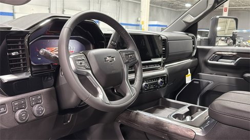 New 2026 Chevrolet Silverado 2500 LTZ w/ Trail Boss Package image 8