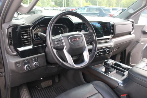 Used 2022 GMC Sierra 1500 SLT w/ SLT Convenience Package image 19