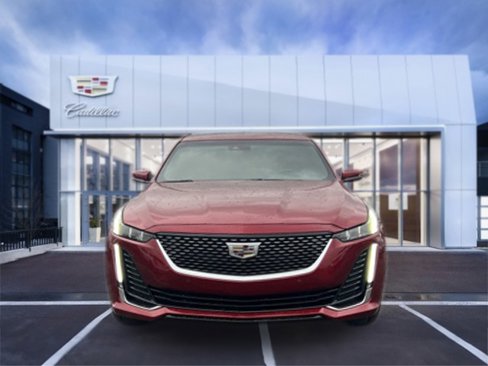 Used 2023 Cadillac CT5 Premium Luxury w/ Platinum Package image 2