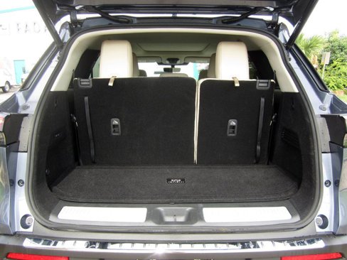 Used 2023 INFINITI QX60 Sensory w/ Cargo Package image 25