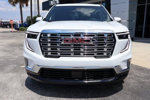 New 2026 GMC Acadia Denali w/ LPO, Floor Liner Package image 3