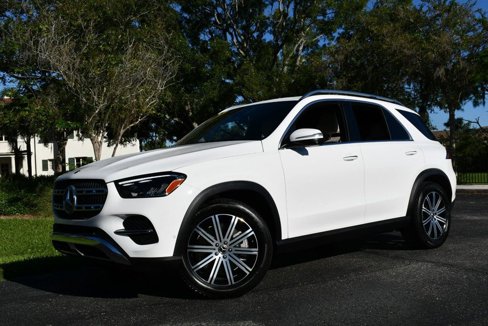 Used 2025 Mercedes-Benz GLE 450 4MATIC image 21