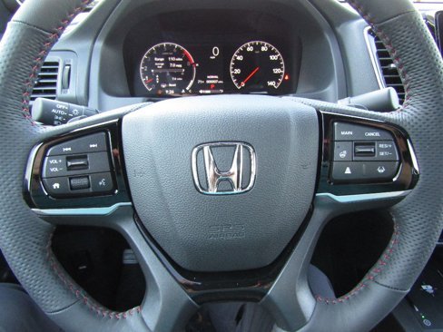 New 2026 Honda Ridgeline Black Edition image 23