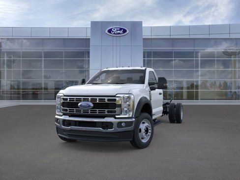New 2026 Ford F550 4x4 Regular Cab Super Duty image 2