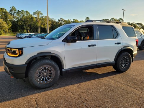 New 2026 Honda Passport TrailSport image 3