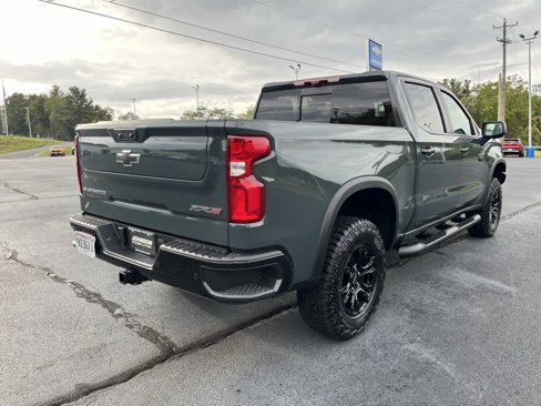 New 2026 Chevrolet Silverado 1500 ZR2 image 23
