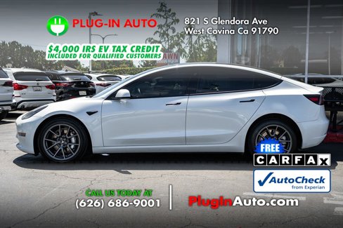 Used 2023 Tesla Model 3 Standard Range image 5